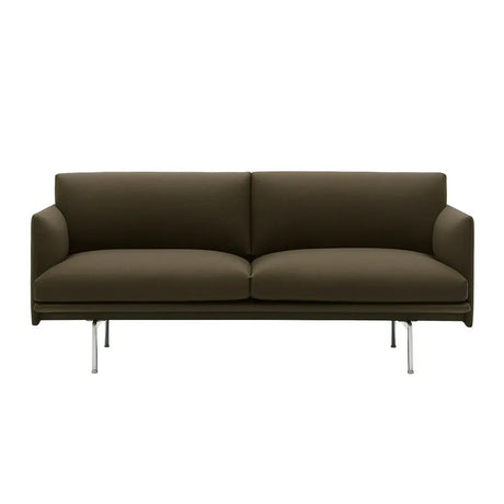Outline 2 Pers. Sofa von Muuto - Divina 984 - Jacobsen Plus