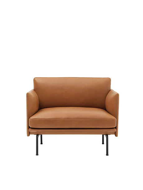Outline Chair von Muuto - 1 - Jacobsen Plus