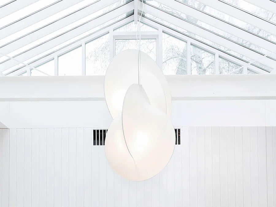 Overlap Suspension 1 fra Flos - 2 - Jacobsen Plus