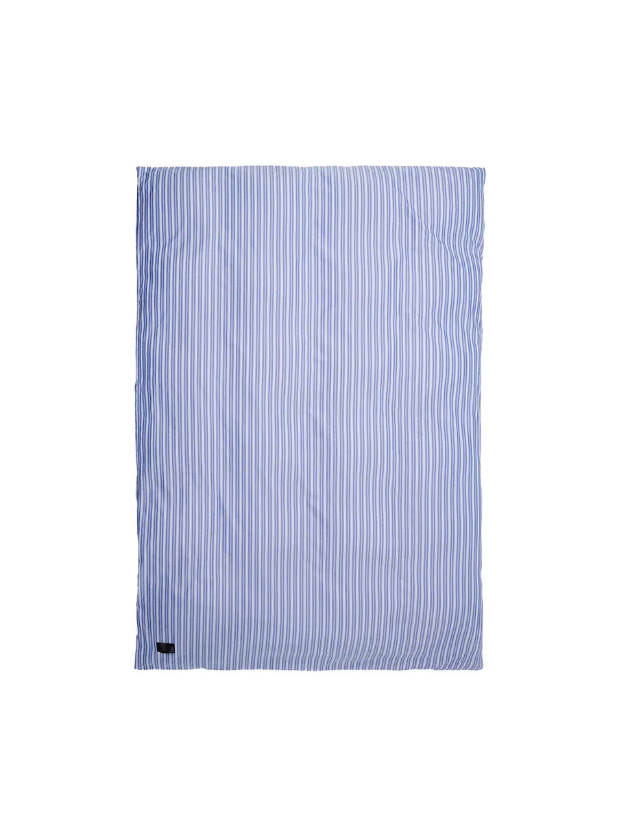 Wall Street Oxford Duvet Cover Single 140x220 cm von Magniberg - 3 - Jacobsen Plus