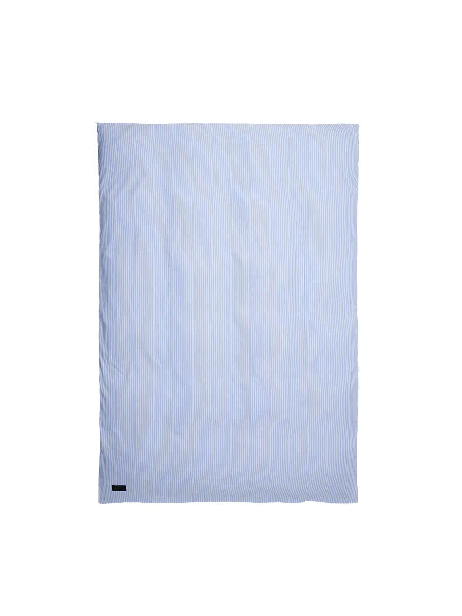 Wall Street Oxford Bettbezug Single 140x200 cm von Magniberg - 2 - Jacobsen Plus