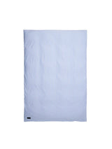 Wall Street Oxford Bettbezug Single 140x200 cm von Magniberg - Light Blue Stripe - Jacobsen Plus