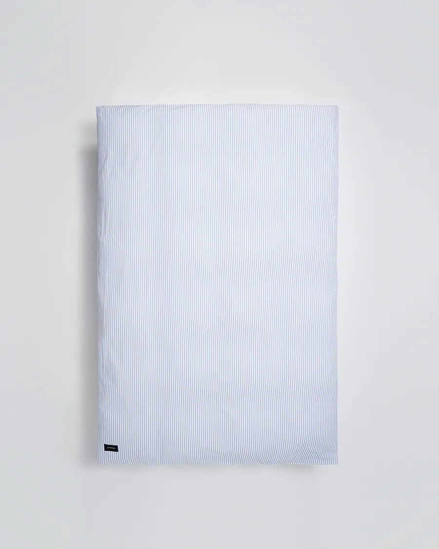 Wall Street Oxford Bettbezug Single 140x200 cm von Magniberg - 4 - Jacobsen Plus
