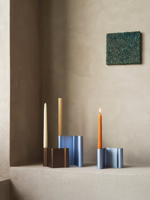 Pair Kerzenständer, H11 von Muuto - 2 - Jacobsen Plus