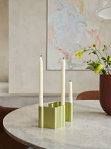 Pair Kerzenständer, H11 von Muuto - 3 - Jacobsen Plus