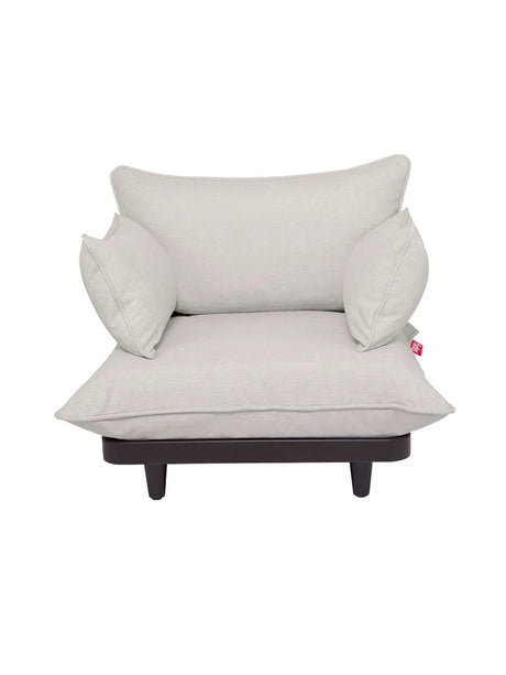 Paletti Lounge-Sessel von Fatboy - Orange Creme - Jacobsen Plus