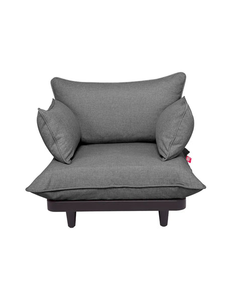 Paletti Lounge-Sessel von Fatboy - Orange Creme - Jacobsen Plus