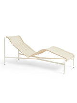 Palissade Cord Chaise Longue fra Hay - Cream white - Jacobsen Plus