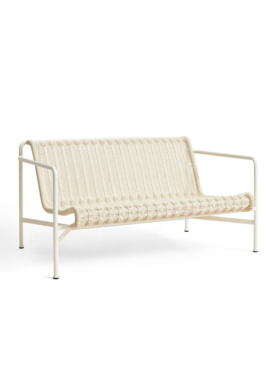 Palissade Cord Lounge Sofa fra Hay