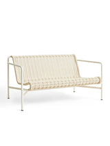 Palissade Cord Lounge Sofa fra Hay - Cream white - Jacobsen Plus