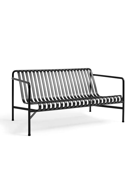 Palissade Lounge Sofa, anthrazit von HAY - 1 - Jacobsen Plus