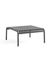 Palissade Low Table, anthrazit von HAY