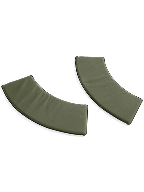 Kissen für Palissade Park Bench von HAY - Olive - Jacobsen Plus