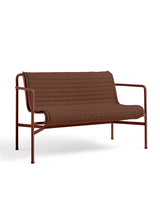 Quilted hynde til Palissade Dining Bench fra Hay - 6 - Jacobsen Plus
