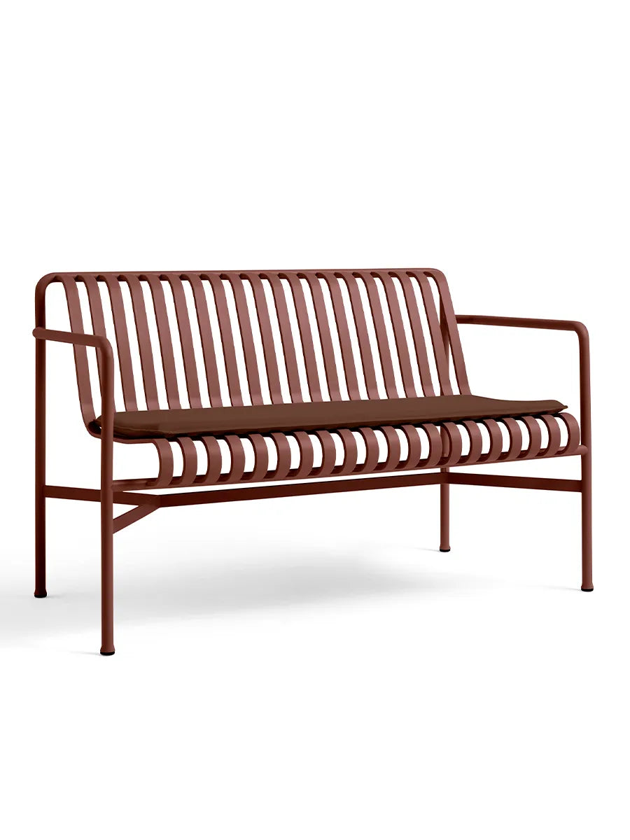 Sædehynde til Palissade Dining Bench fra Hay