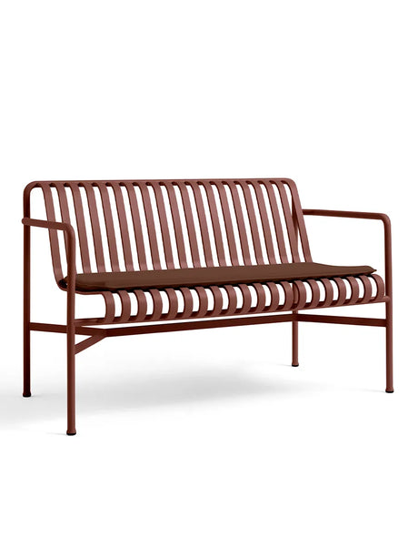 Sitzkissen für Palissade Dining Bench von HAY - Olive - Jacobsen Plus