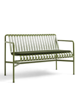 Sædehynde til Palissade Dining Bench fra Hay - 2 - Jacobsen Plus