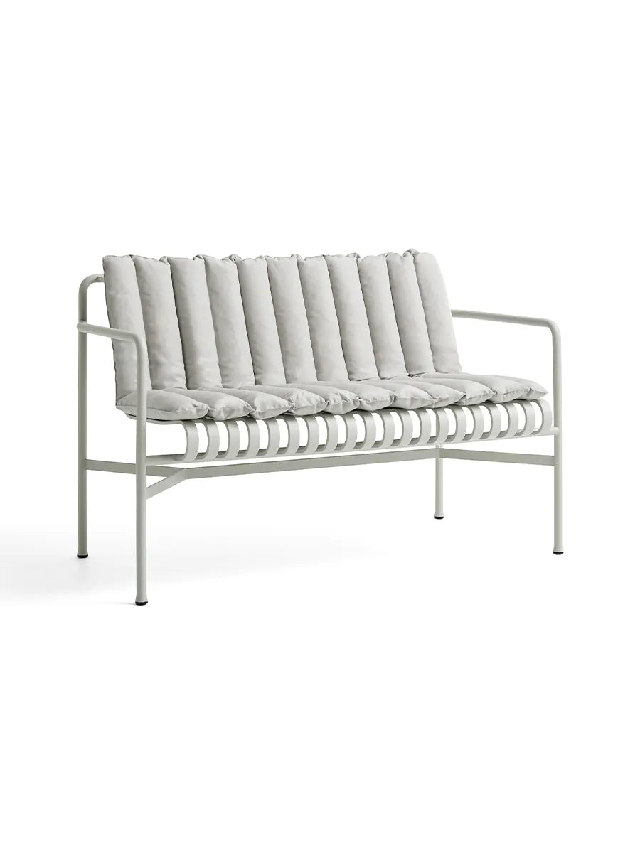 Soft Quilted Cushion til Palissade Dining Bench fra Hay