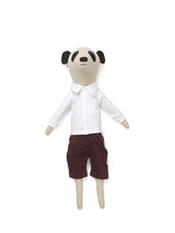 Panda Teddy fra Ferm Living - 1 - Jacobsen Plus
