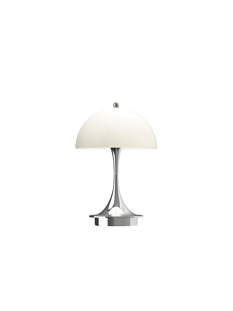 Panthella 160 Portable V3, chrome beige von Verner Panton - 4 - Jacobsen Plus