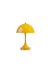 Panthella 160 Portable V3, opaque yellow von Verner Panton