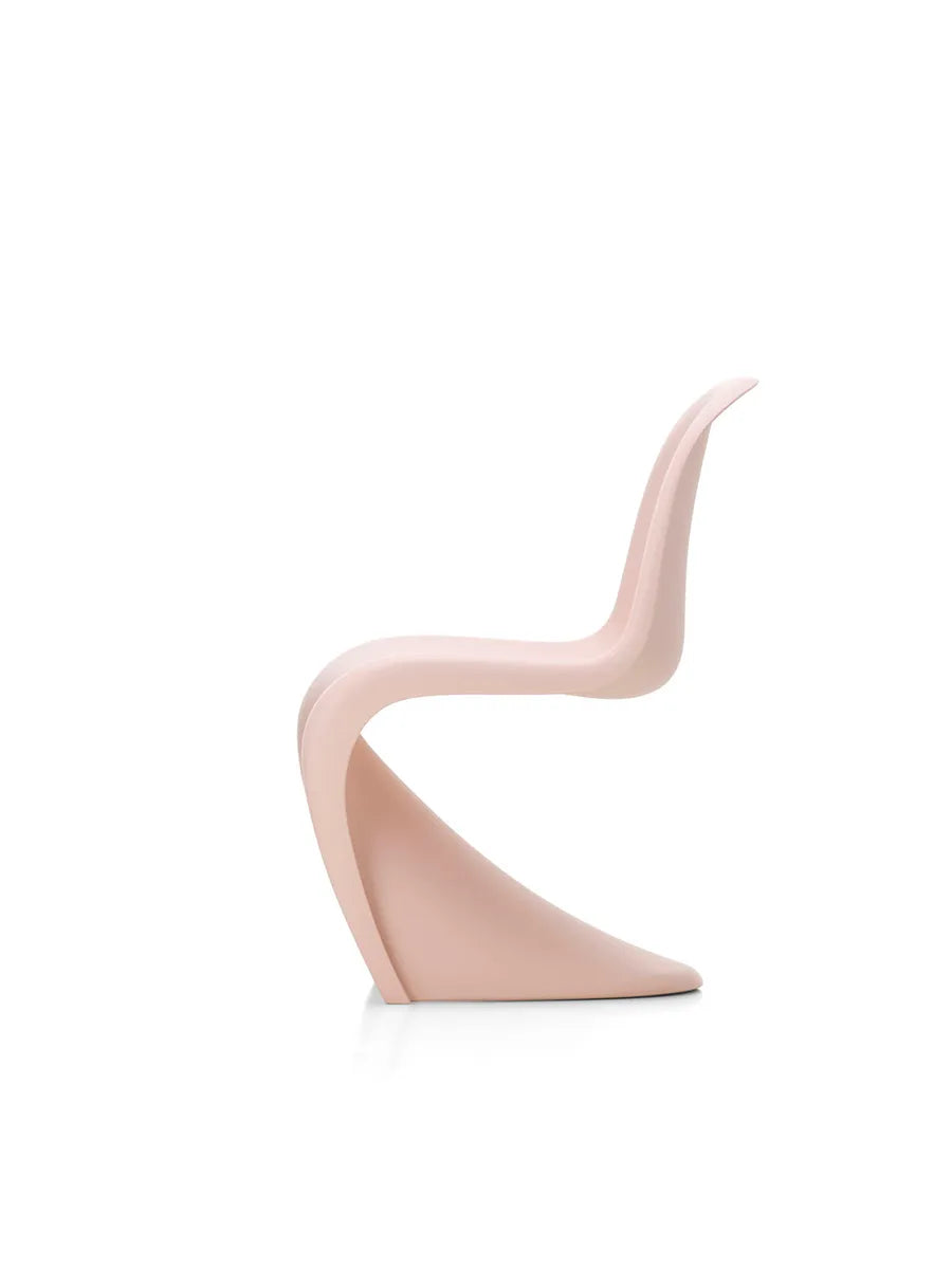 Panton Junior Stuhl von Vitra - Pale Rose - Jacobsen Plus