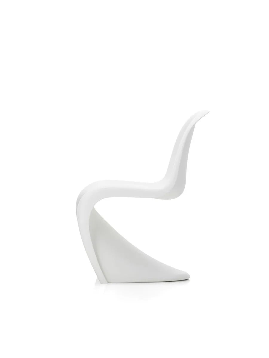 Panton Junior Stuhl von Vitra - Weiß - Jacobsen Plus