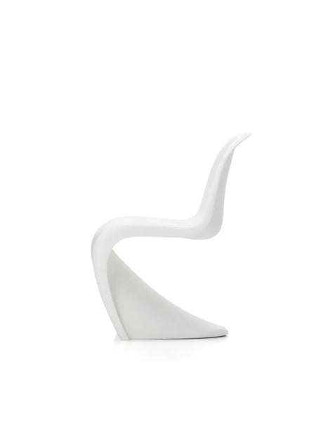 Panton Junior Stuhl von Vitra - Weiß - Jacobsen Plus