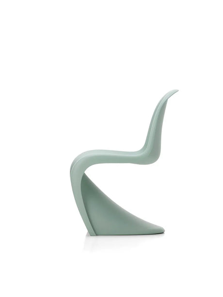 Panton Junior Stuhl von Vitra - Soft Mint - Jacobsen Plus