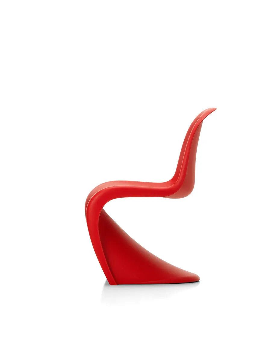Panton Junior Stuhl von Vitra - Classic Red - Jacobsen Plus