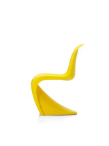 Panton Junior Stuhl von Vitra - Goldgelb - Jacobsen Plus