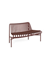 Kissen für Palissade Park Dining Bench, out von Hay - 1 - Jacobsen Plus