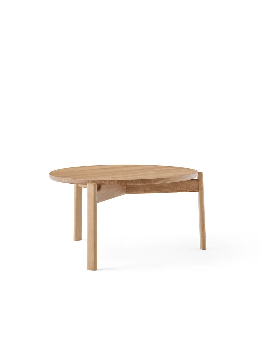 Passage Lounge Table, Ø70 cm fra Audo Copenhagen - 3 - Jacobsen Plus