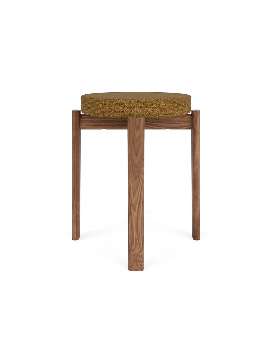 Passage Stool, gepolstert von Audo Copenhagen - 8 - Jacobsen Plus