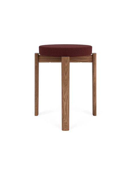 Passage Stool, gepolstert von Audo Copenhagen - 1 - Jacobsen Plus