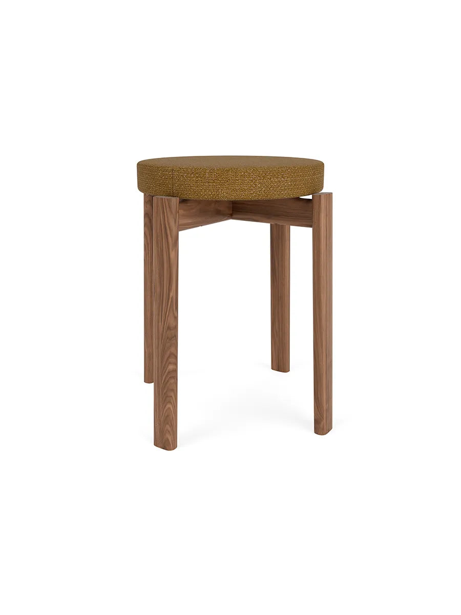 Passage Stool, gepolstert von Audo Copenhagen - 10 - Jacobsen Plus