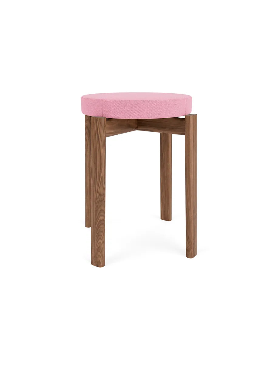 Passage Stool, gepolstert von Audo Copenhagen - 11 - Jacobsen Plus