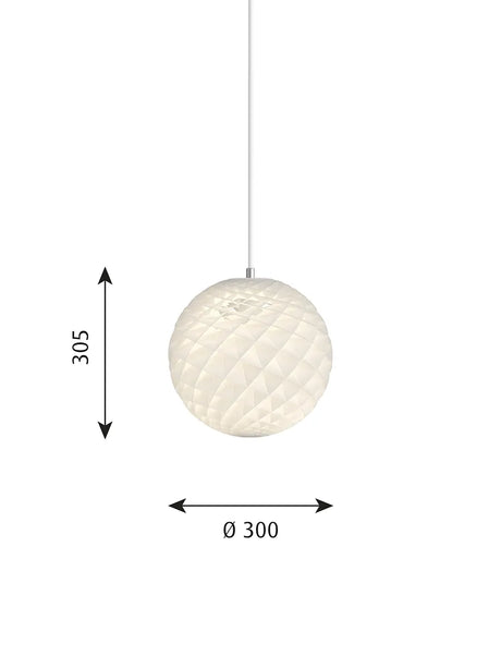 Patera Ø300 Pendelleuchte von Louis Poulsen - 5 - Jacobsen Plus