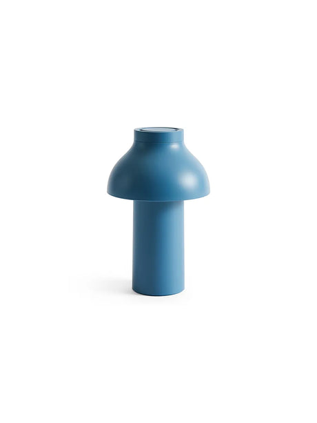 PC portable bordlampe fra Hay - Azure Blue - Jacobsen Plus