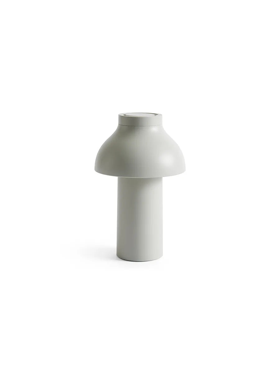 PC portable bordlampe fra Hay - Cool grey - Jacobsen Plus