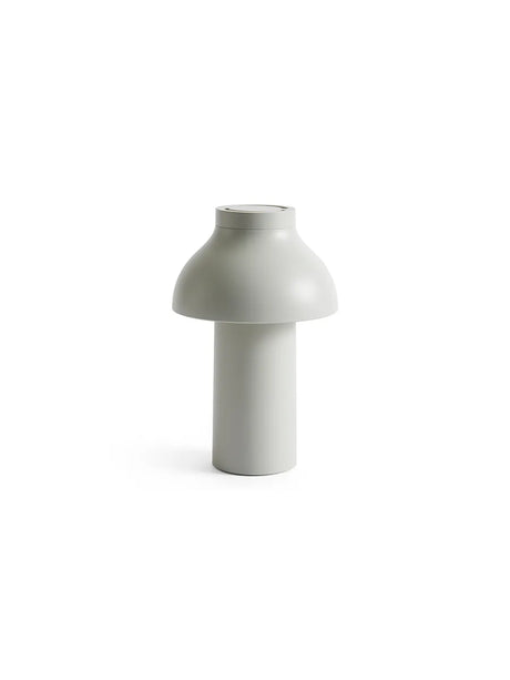 PC portable bordlampe fra Hay - Cool grey - Jacobsen Plus