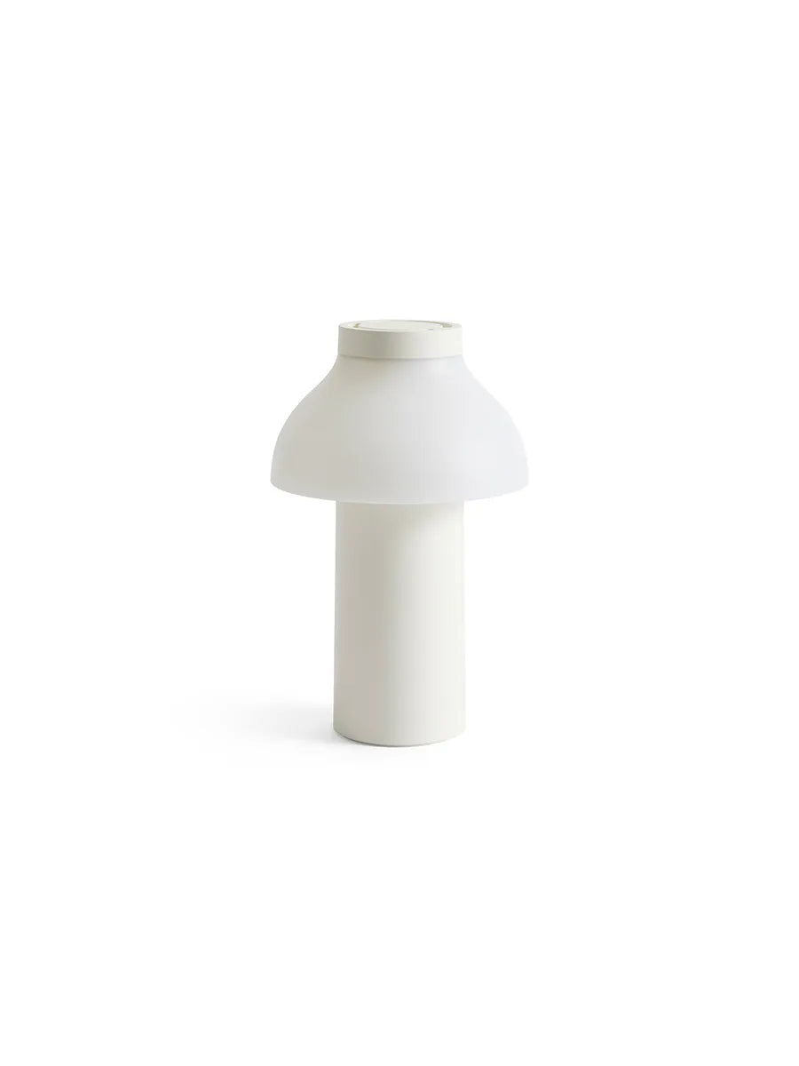 PC portable bordlampe fra Hay - Cream white - Jacobsen Plus
