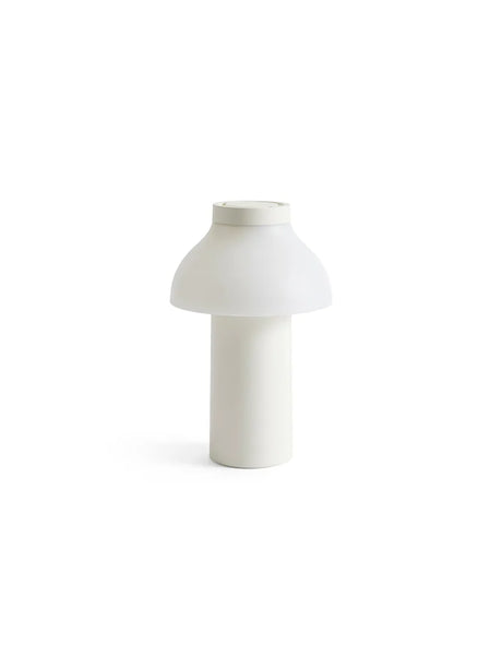 PC portable bordlampe fra Hay - Cream white - Jacobsen Plus