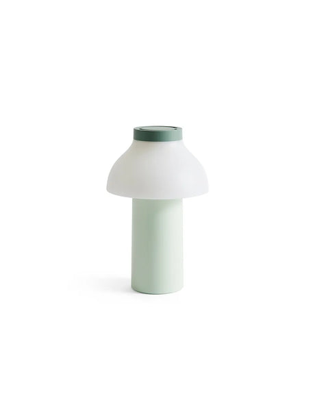 PC portable bordlampe fra Hay - Soft Mint - Jacobsen Plus