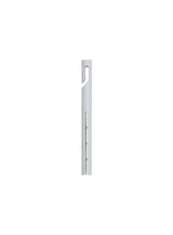 Ready Made Curtains, Klemmer 20 stk. fra Kvadrat - Grey - Jacobsen Plus