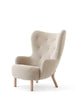 Petra VB3 Chair, Karakorum 003/Eiche von &Tradition