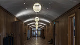 PH Louvre Pendelleuchte von Louis Poulsen - 3 - Jacobsen Plus