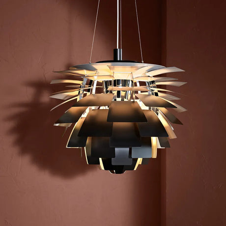 PH Artichoke i Sort fra Louis Poulsen - 1 - Jacobsen Plus