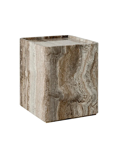 Pietra Beistelltisch, 33 x 33 cm von GUBI - 1 - Jacobsen Plus