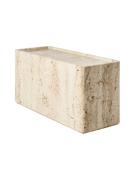 Pietra Side Table, 30 x 80 cm von GUBI - 1 - Jacobsen Plus